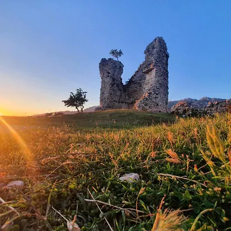 - Danijel * Starigrad Paklenica