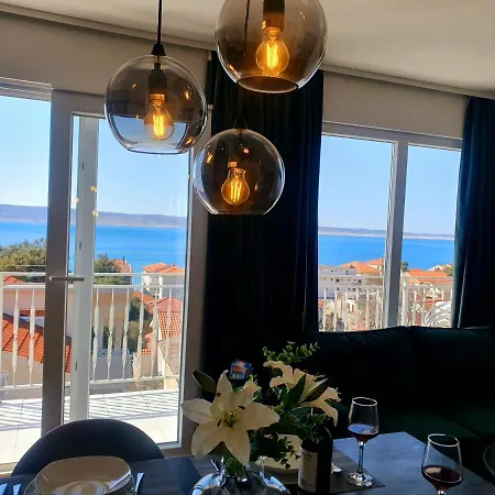 - Danijel Starigrad Paklenica