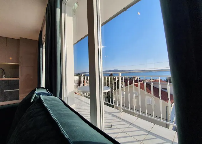 Apartment - Danijel Starigrad Paklenica