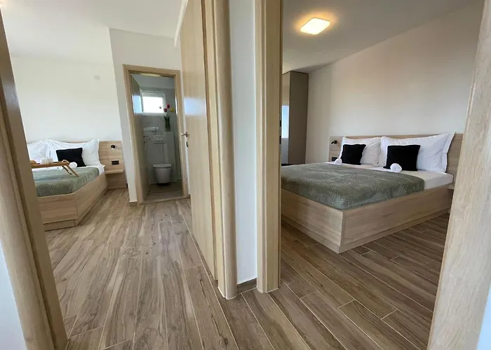 Apartamento - Danijel Starigrad Paklenica